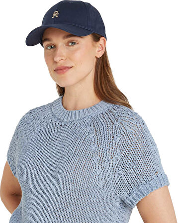 Tommy Hilfiger Elevated Chic Şapka