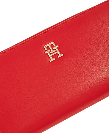 TOMMY HILFIGER TH LOGOTAPE LRG ZA Cüzdan