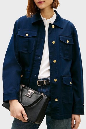 Tommy Hilfiger Bayan Çanta AW0AW17191 BDS
