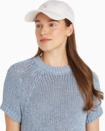 Tommy Hilfiger Premium Beach Şapka