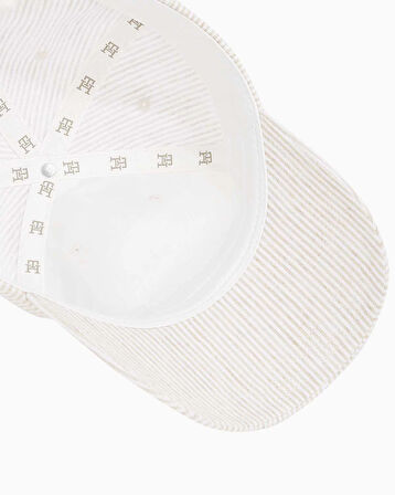 Tommy Hilfiger Premium Beach Şapka