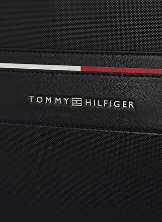 Siyah Erkek Laptop Çantası TH FOUNDATION COMPUTER BAG