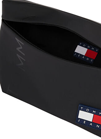 Tommy Hilfiger Siyah Erkek Bel Çantası TJM DAILY + BUMBAG