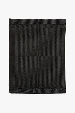 Erkek Tjm Trifold Cüzdan - Siyah | undefined