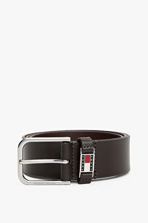 Erkek Tjm Scanton 4.0 Kemer - Koyu Kahverengi | 100