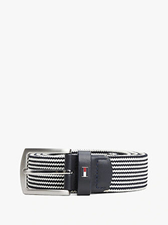 Tommy Hilfiger DENTON ELASTIC 3.5   Kemer AM0AM13354DW6