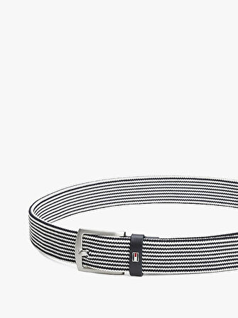 Tommy Hilfiger DENTON ELASTIC 3.5   Kemer AM0AM13354DW6