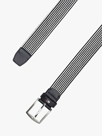 Tommy Hilfiger DENTON ELASTIC 3.5   Kemer AM0AM13354DW6