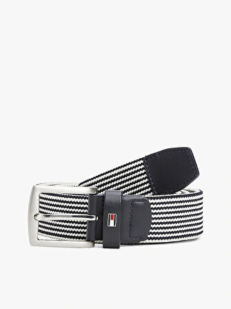 Tommy Hilfiger DENTON ELASTIC 3.5   Kemer AM0AM13354DW6