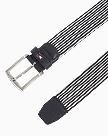 Tommy Hilfiger Denton Fixed Belt Kemer