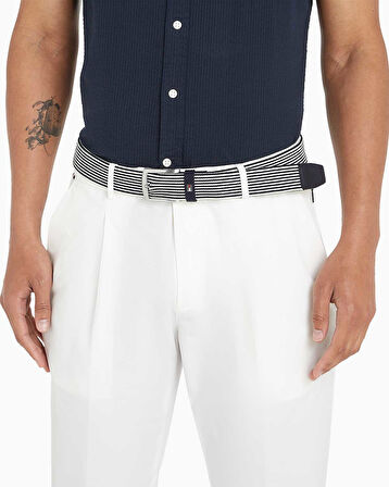 Tommy Hilfiger Denton Fixed Belt Kemer