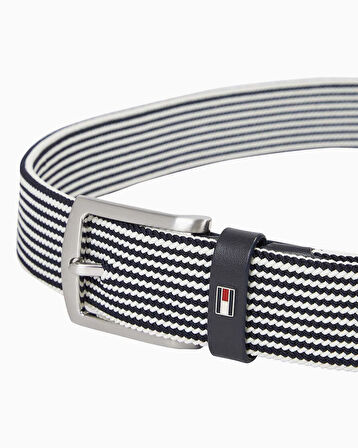 Tommy Hilfiger Denton Fixed Belt Kemer