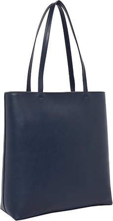 Tommy Hilfiger TJW ESS MUST TOTE Kadın Çanta, Mavi, Tek Beden