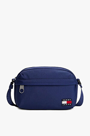 Kadın Tjw Essential Logo Çapraz Askılı Çanta - Mavi | OS