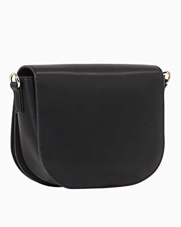 Tommy Hilfiger Logotape Saddle Çapraz Askılı Çanta