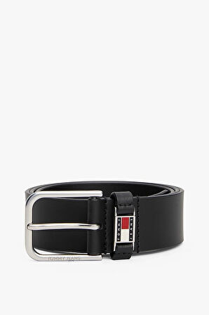 Erkek Tjm Scanton 4.0 Kemer - Siyah | 95