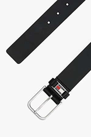 Erkek Tjm Scanton 4.0 Kemer - Siyah | 95