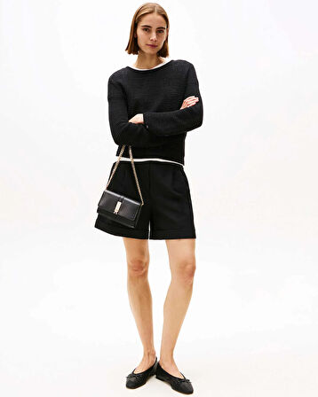 Tommy Hilfiger Heritage Mini Çapraz Askılı Çanta
