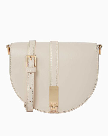Tommy Hilfiger Heritage Saddle Çapraz Askılı Çanta