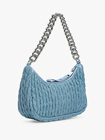 TJW ICONIC SHOULDER DENIM