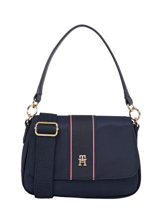 Tommy Hilfiger Lacivert Kadın Çapraz Çanta AW0AW17168