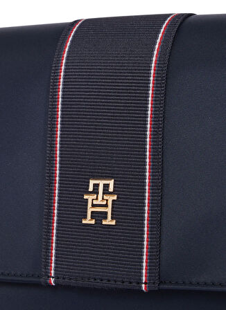 Tommy Hilfiger Lacivert Kadın Çapraz Çanta AW0AW17168