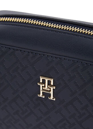 Tommy Hilfiger Lacivert Kadın Çapraz Çanta AW0AW17221