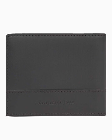 Tommy Hilfiger Corp Plaque Bifold Wallet Cüzdan