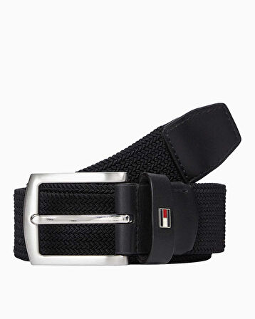 Tommy Hilfiger Denton Fixed Belt Kemer