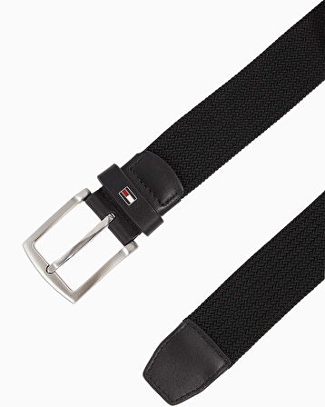 Tommy Hilfiger Denton Fixed Belt Kemer