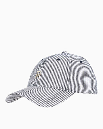 Tommy Hilfiger Premium Beach Şapka