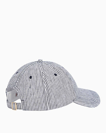 Tommy Hilfiger Premium Beach Şapka