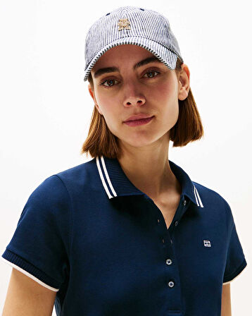 Tommy Hilfiger Premium Beach Şapka