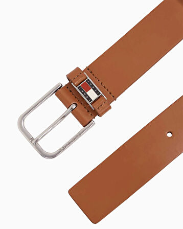 Tommy Hilfiger Leather Fixed Kemer