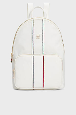 Tommy Hilfiger Bayan Sırt Çantası AW0AW17162 YBL
