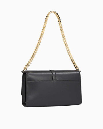 Tommy Hilfiger Heritage Chain Çapraz Askılı Çanta
