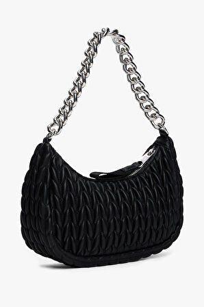 TJW ICONIC SHOULDER QUILTED