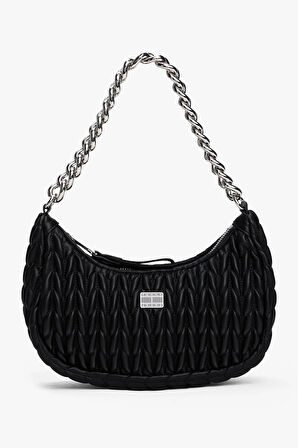 TJW ICONIC SHOULDER QUILTED