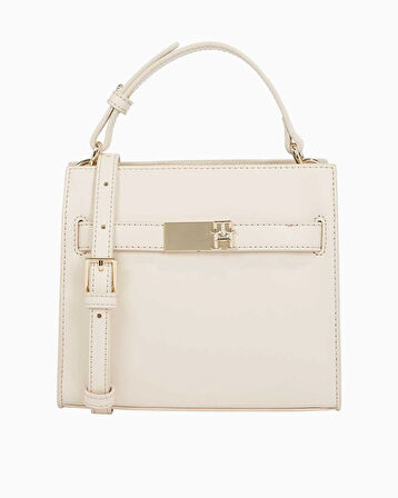 Tommy Hilfiger Heritage Mini Satchel El Çantası