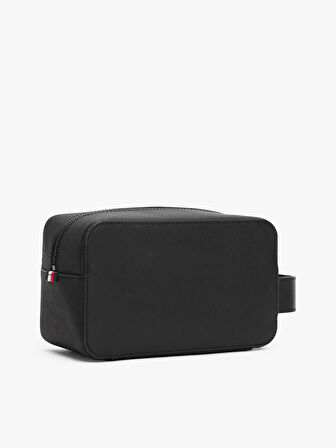 TOMMY HILFIGER TH BUSINESS WASHBAG El Çantası