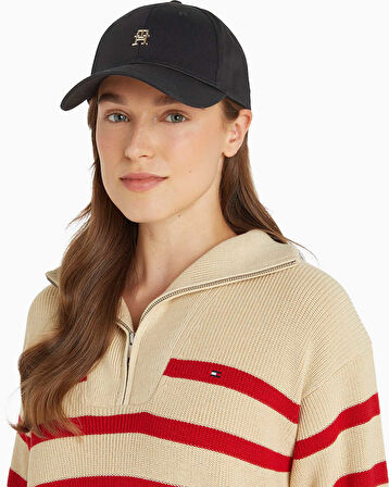 Tommy Hilfiger Elevated Chic Şapka