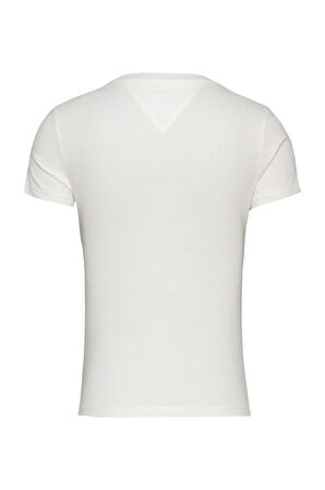 Tommy Jeans Kadın Tişört-DW0DW20316