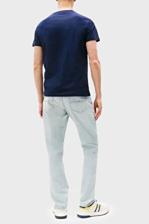 Tommy Jeans Erkek T Shirt DM0DM21863 C1G