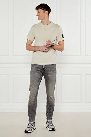 Erkek Th Austin Slim Jeans Pantolon - Gri | 31/32