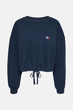TJW TIE DETAIL BADGE CREW EXT