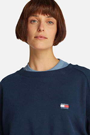 TJW TIE DETAIL BADGE CREW EXT
