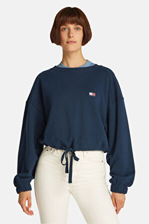 TJW TIE DETAIL BADGE CREW EXT
