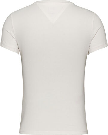 TOMMY HILFIGER TJW SLIM ESSENTIAL LOGO TEE EXT T-Shirt