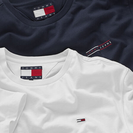 TOMMY HILFIGER TJM SLIM 2PACK MIX TEE EXT T-Shirt