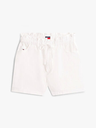 TJW COTTON LINEN SHORT